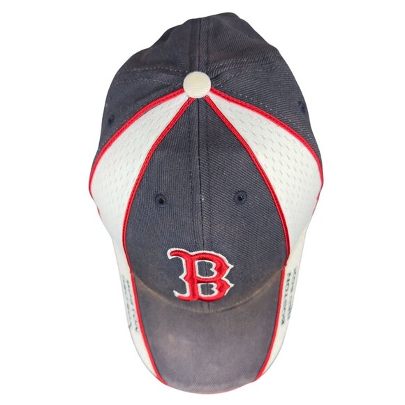Vintage '47 Twins Boston Red Sox "B" Baseball Cap Logo Primary Team Embroidered - Picture 8 of 14